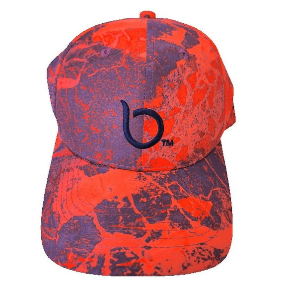 BRELLA 20K Waterproof Hat - Realtree WAV3 Red/Blue