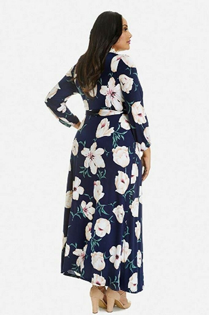 fashion to figure maxi dress