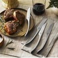 thumbnail image 4 of ZWILLING Bellasera 4-pc 18/10 Stainless Steel Steak Knife Set, 4 of 4