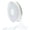 112 White PC, variant on Ribbon Traditions 7/8" Stretch Elastic Lace Trim Silver 25 Yards
