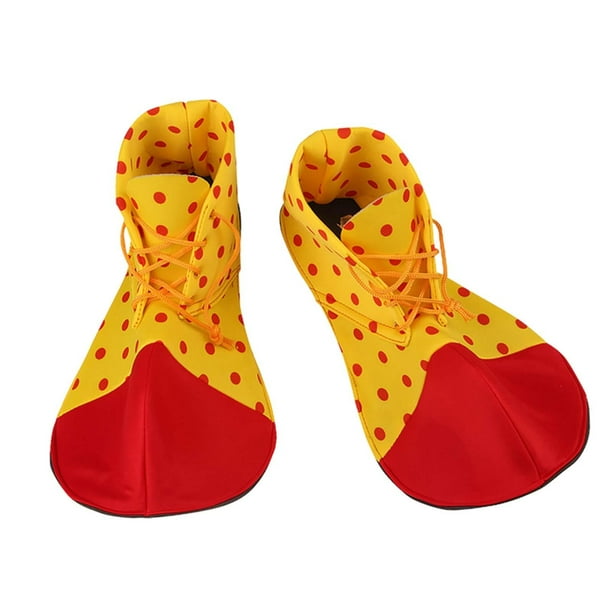 Zapatos de para adultos, , accesorios de disfraz, calzado duradero para disfraz de Cosplay para días festivos, recuerdos Rojo