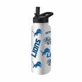 thumbnail image 1 of Botella de agua aislada de 1L para fanáticos del equipo Detroit Lions NFL, 1 of 6