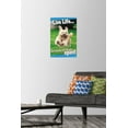 thumbnail image 2 of Avanti - Dog Joy Wall Poster with Push Pins, 14.725" x 22.375", 2 of 3