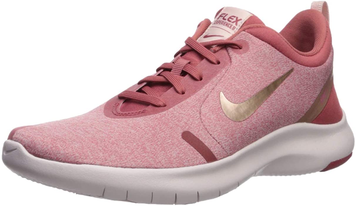 nike flex experience rn womens pink