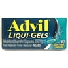 Advil Liqui-Gels Pain Reliever and Fever Reducer 200mg 40 Count