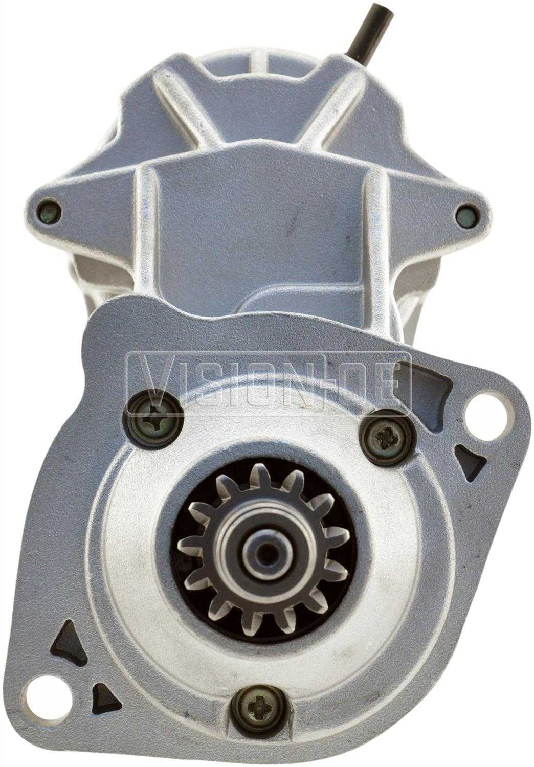 Vision OE 17802 Starter Motor