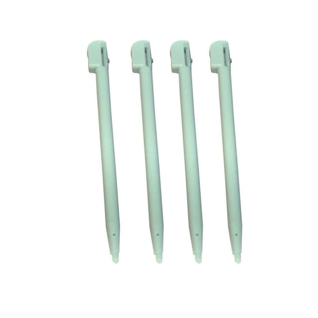 4 Pcs Stylet de Remplacement Stylo Tactile Stylo de Jeu pour Nintendo DS Lite NDSL Nouveau au