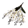 thumbnail image 4 of Girlsshop 20 Sayuri Flowers For Home Living Room Decoration And Landscape Design,White, 4 of 9