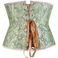 thumbnail image 2 of Corset Vintage Sexy Mode avec G-String S-6TG, 2 of 4