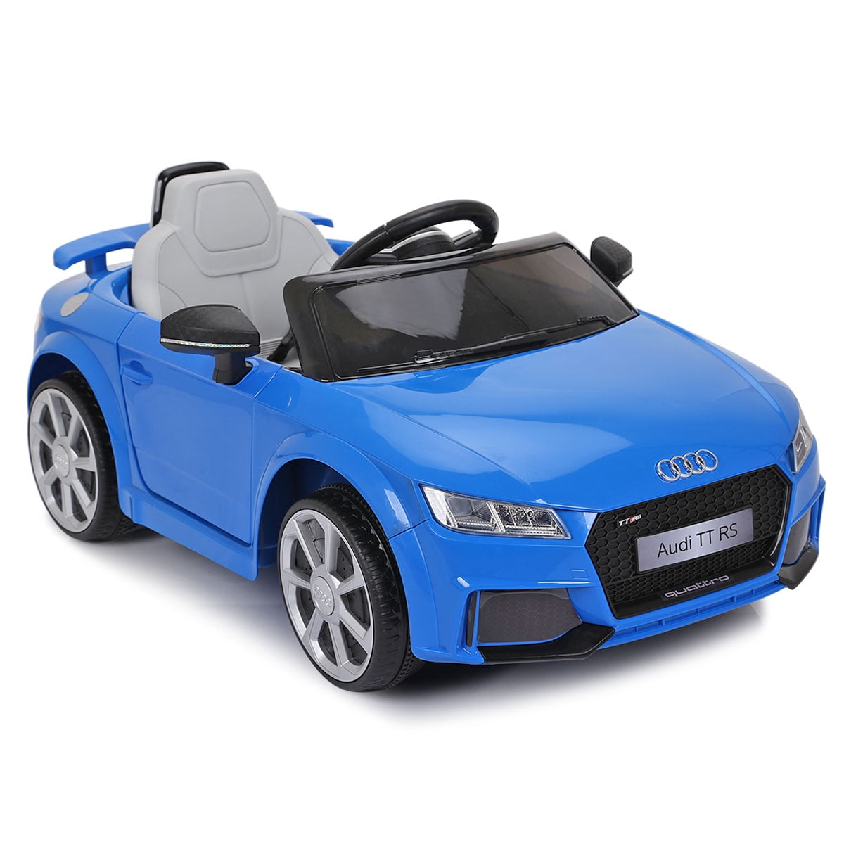 audi tt kids car