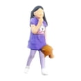 thumbnail image 3 of Figuras de Diorama Hugo Pintadas 1/64 Violeta, 3 of 10