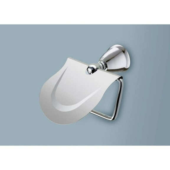 Nameeks Li25 Gedy Wall Mounted Tissue Holder - Chrome