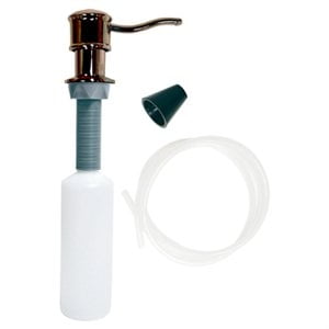 DANCO 10042 Distributeur de Savon, Bronze Huilé