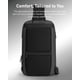 thumbnail image 5 of MARK RYDEN Mochila Impermeable con Compartimento para Tablet de 11 Pulgadas, Mochila Ligera Cruzada para el Pecho, 5 of 9