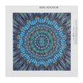 thumbnail image 2 of Diamond Painting Flower Pattern Hand Made DIY Craft Gift Home Decoration 30x30cm, 2 of 5