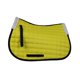 thumbnail image 4 of Manta para silla de montar inglesa, fácil instalación, absorbe la humedad, cómoda y transpirable. Amarillo, 4 of 8