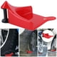thumbnail image 5 of Guía Manguera Neumático Cuña Guías Coche Plástico para Lavado Coches () Rojo, 5 of 9