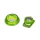 thumbnail image 2 of Deportes Mini LED Luz luminosa Zapato Clip Luz de advertencia de funcionamiento nocturno (Verde), 2 of 6