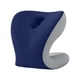 thumbnail image 5 of Soporte para el cuello para reposacabezas de silla de oficina, almohadilla multiusos para reposabrazos, se adapta a la mayoría de las oficinas Marina de guerra, 5 of 9