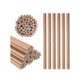 thumbnail image 1 of GTB 60 Pieces Rhythm Sticks Bulk, Wood Lummi Sticks Music Classroom Percussion Instruments, 1 of 5