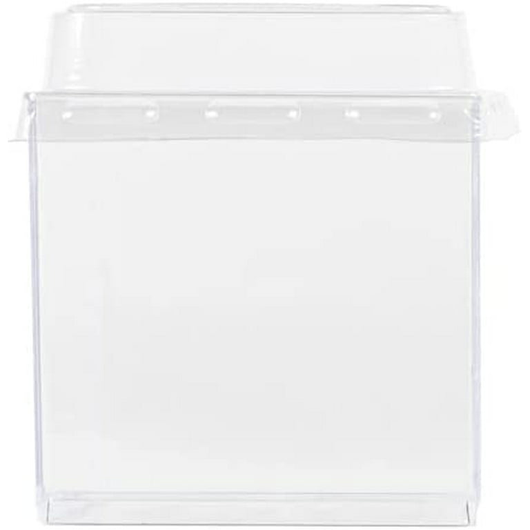 Disposable Transparent Box Lid Desserts