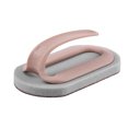 thumbnail image 1 of Pot Cleaning Sponge Handle Dish Bowl Brush Bathtub Rust Sponge Kitchen Cleaning Removal Tool for Kitchen Bathroom, Light Pink, 1 of 8