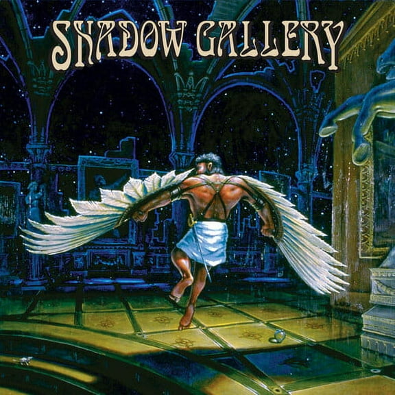 Shadow Gallery - Shadow Gallery - BLUE - Music & Performance - Vinyl
