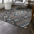 thumbnail image 4 of Mohawk Home Grimes Indoor Geometric Area Rug, Multi, 3'11" x 6', 4 of 9