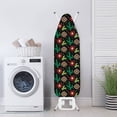 thumbnail image 3 of HELLHERO Cactus Ironing Board Protector 15" x 54" Ironing Board Protector Cover with Fade - Proof Scorch Guard Elastic Fasteners Easy to Fold, 3 of 5
