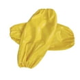 thumbnail image 1 of Sobremangas impermeables de , engrosadas, resistentes a los arañazos, lavables, reutilizables, cubiertas de brazos antiincrustantes multiusos para , AMARILLO BLESIY Mangas impermeables, 1 of 8