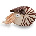 thumbnail image 3 of Realistic Nautilus Stuffed Animal Plushies Lifelike Ocean Animal Plush Toys Simulation Animals Super Soft Stuffed Toy, 3 of 7