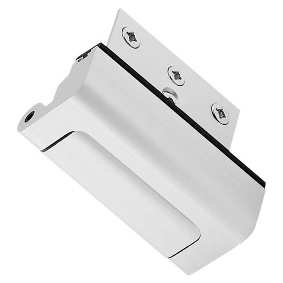 MUSEYA 1 Set Metal Door Lock for Internal Door with Home Security 3.03x2.36x1.38in