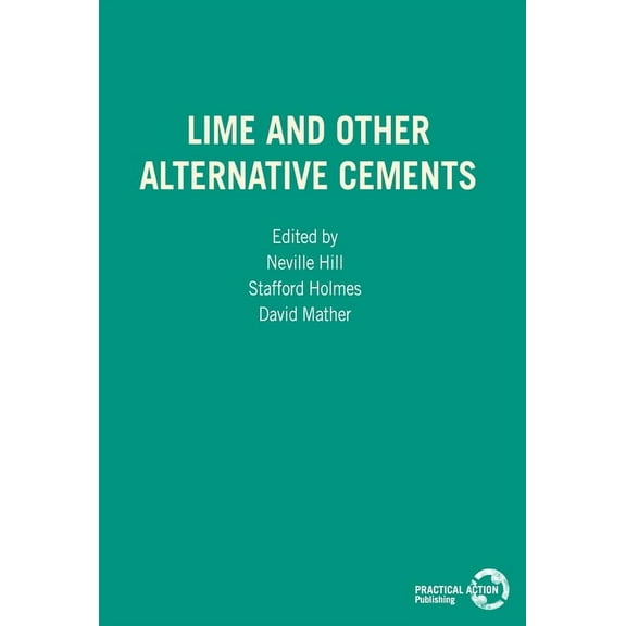 Lime and Other Alternative Cements (Paperback)