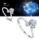 thumbnail image 2 of Constelaciones expandible dedo Anillos Joyería Ajustable Apertura Anillo Boda Anillos de Novia Regalo, 2 of 2