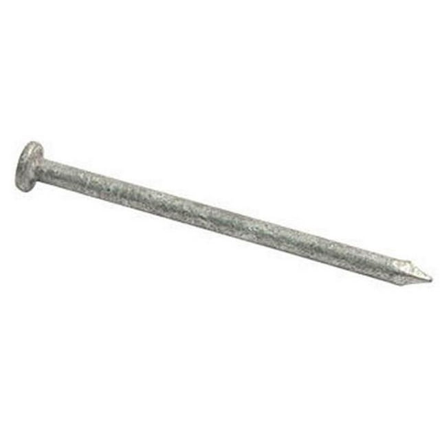 National Nail Bulk 10DGALVCOMM 10D Nails Galvanized Common - 50 lbs
