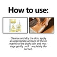 thumbnail image 3 of Lifting Body Oil, Skin Tightening Body Oil Rapid Absorption  for Home, 3 of 7