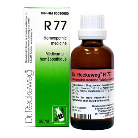 Dr. Reckeweg - R13, 50ml | Walmart Canada