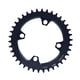 thumbnail image 2 of Kaesi Mtb bicicleta bicicleta Chainwheel plato 94/96bcd 32/34/36/38t para Shimano M4000, 2 of 4