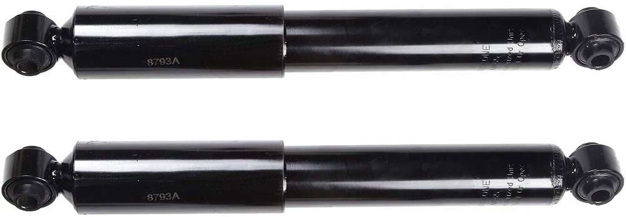 Pair Of Rear Shock Absorbers For Ford Fusion 2013-2016 - Monroe 5667 Set 13 thumbnail image