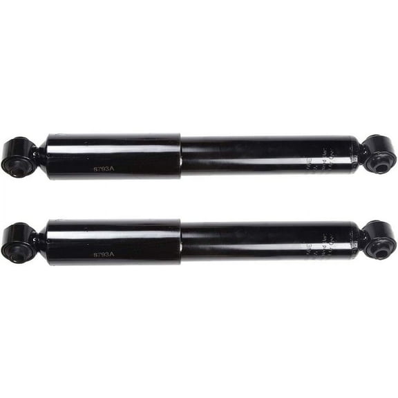 CCIYU 2 x Rear Struts Shock Absorbers Fit for 2005 2006 2007 2008 2009 2010 2011 2012 2013 2014 2015 Armada 345066 37253