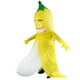 thumbnail image 2 of Disfraz inflable de plátano leyfeng para adultos vestido de lujo Halloween cosplay, 2 of 8