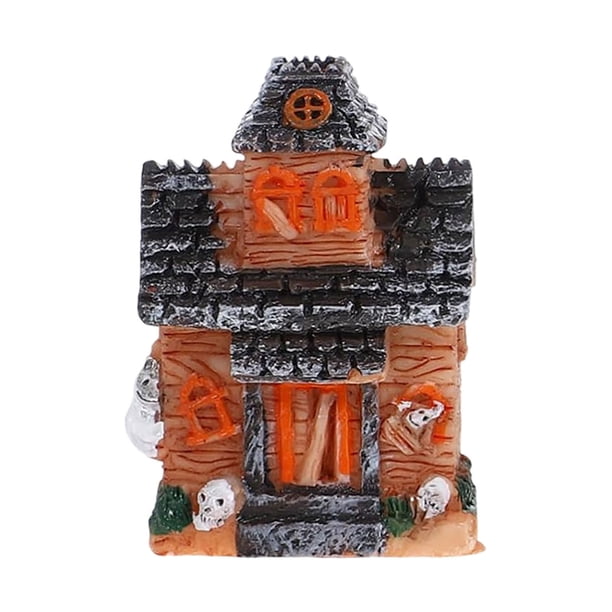 Adornos En Miniatura Miniaturas De Halloween Figuritas De Halloween Kit De Miniaturas De Halloween Mini Figuras Mini Figuras De Resina Adornos En Miniatura De Halloween Cosas En Miniatura