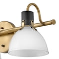 thumbnail image 5 of Hinkley Lighting - Argo - 3 Light Bath Vanity In Industrial and Scandinavian, 5 of 14