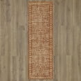 thumbnail image 2 of Mohawk Home Townsent Woven Indoor Runner Rug, Spice, 2' 6" x 10', 2 of 8
