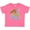 Hot Pink, variant on Inktastic Earth Day Sea Turtle and Hearts Boys or Girls Baby T-Shirt