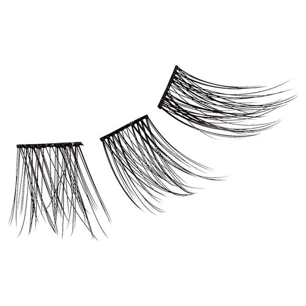 KISS Falscara Lashes, False Eyelashes -Lifting Wisps 01
