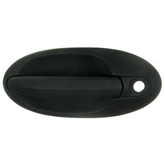 TRQ Front Outside Door Handle Left for Ford Windstar Freestar DHA69303