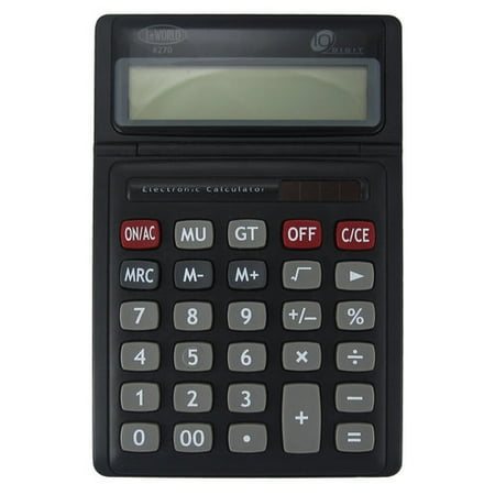 10-Digit Desktop Calculator