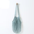 thumbnail image 2 of Reusable Mesh Grocery Bags Cotton Produce Bags for Fruits Vegetables,Breathable Washable String Tote Bags with Long Handles for Shopping,Farmers Market Eco-Friendly Storage, 2 of 2