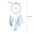thumbnail image 3 of JHGoosa Dream Pendant Wall Decor Crystal Stone Handmade Dream Bedroom Boho Home Decor Wedding Decorations Craft Gift, 3 of 4